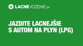 NOVÉ VIDEO! Jezděte levněji autem na plyn LPG